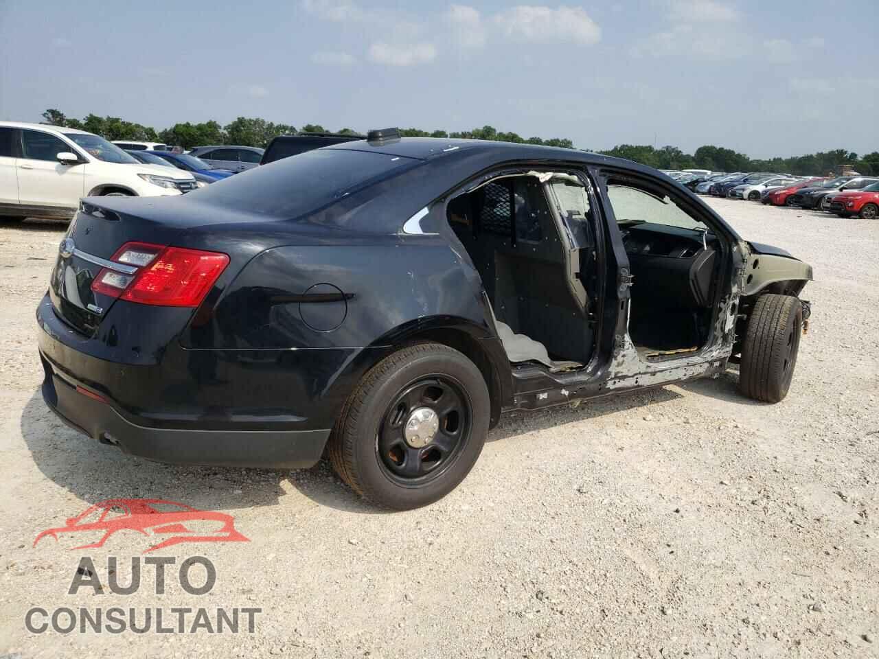 FORD TAURUS 2019 - 1FAHP2MK1KG103451