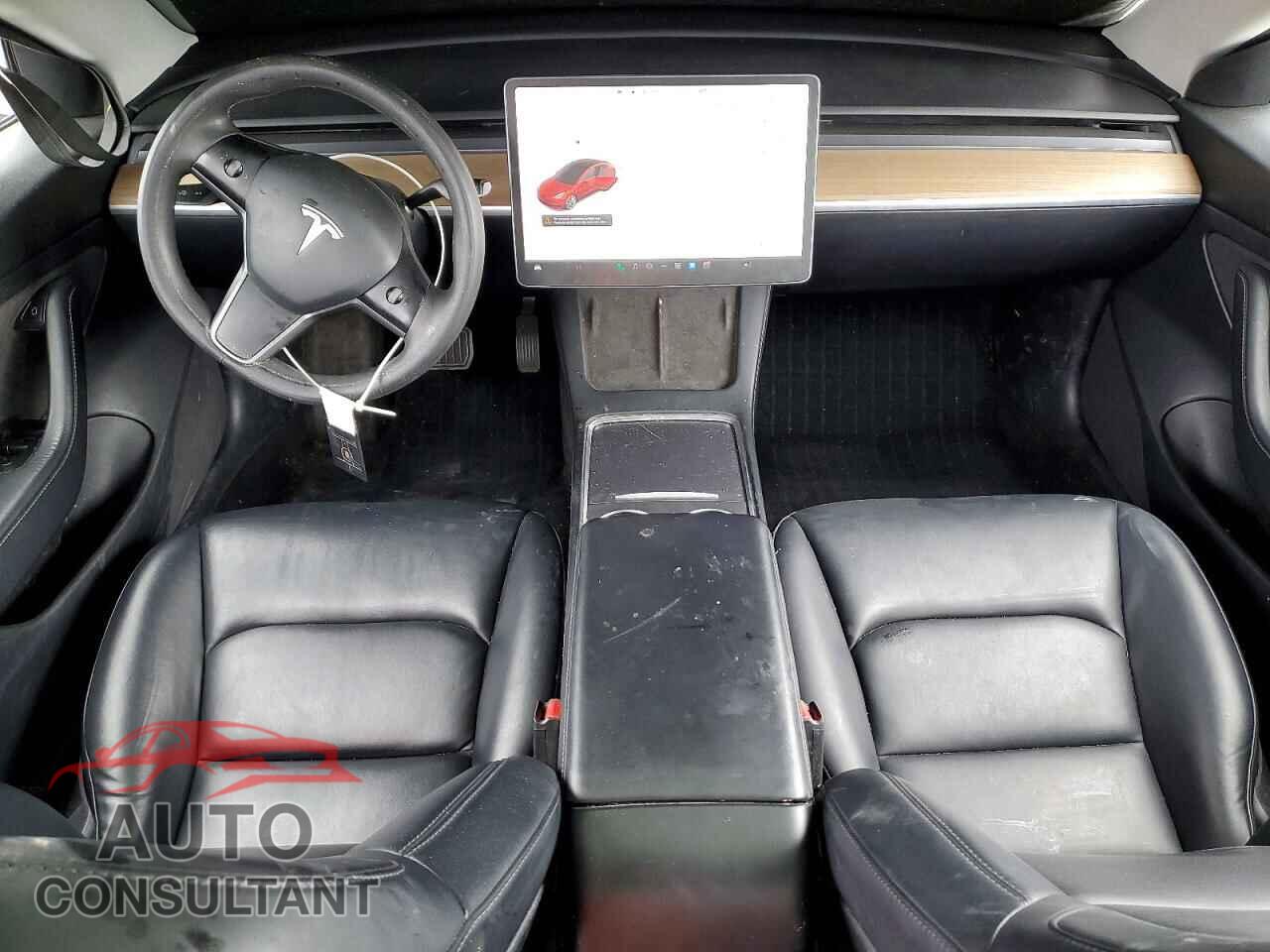 TESLA MODEL 3 2021 - 5YJ3E1EA4MF874414