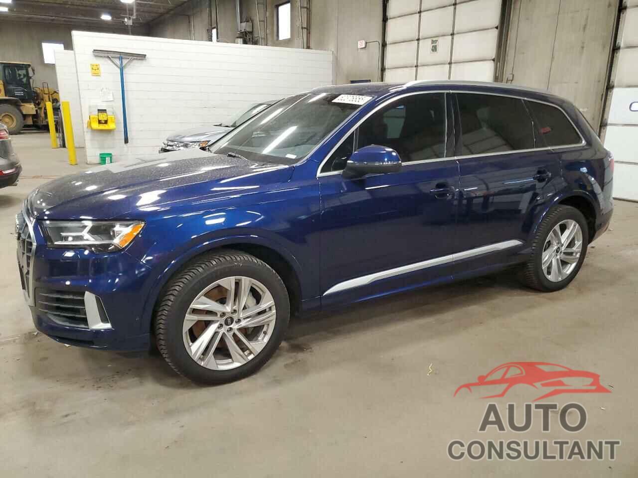 AUDI Q7 2021 - WA1LXAF72MD017281