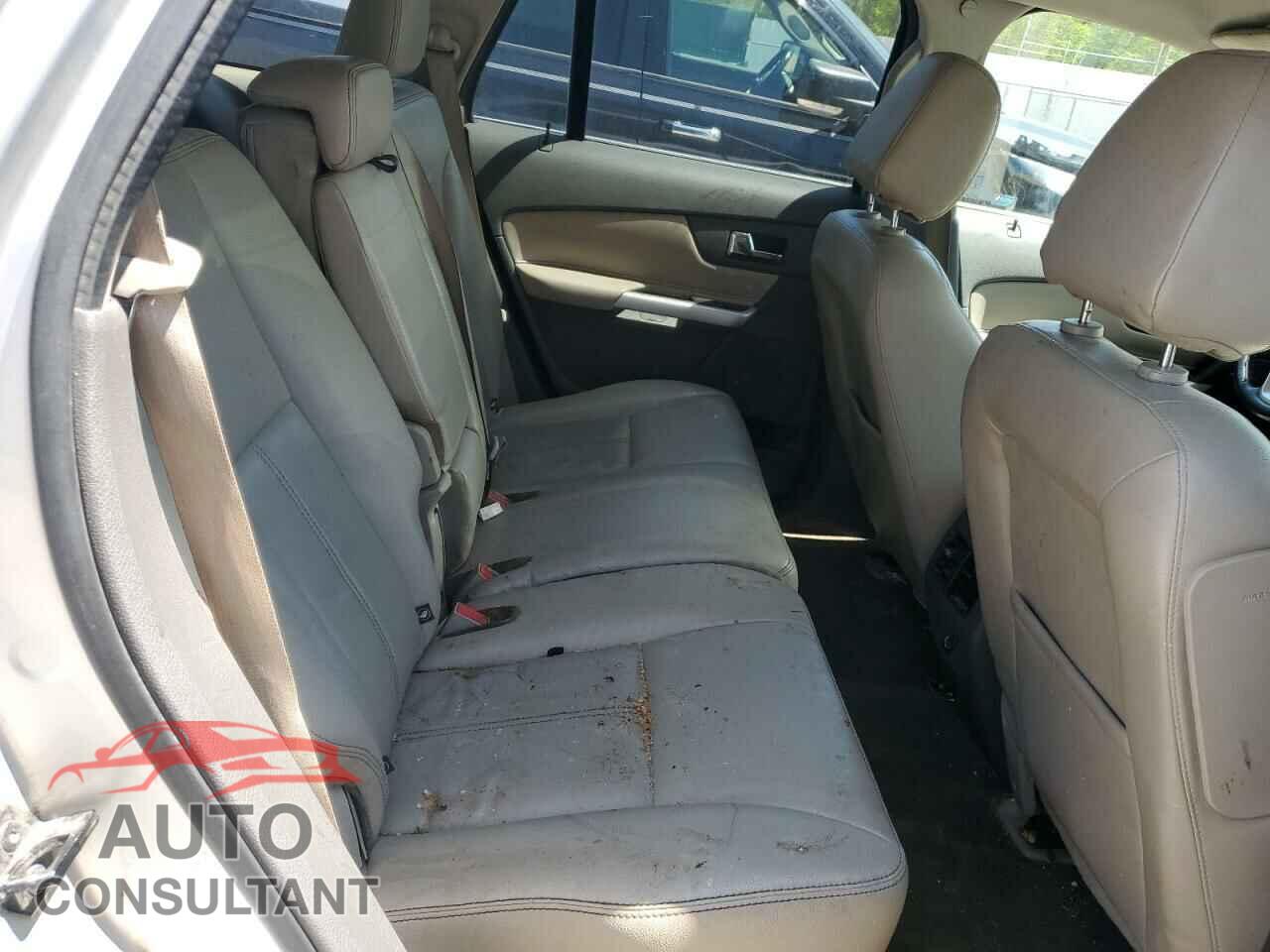 FORD EDGE 2014 - 2FMDK3KC3EBA39056