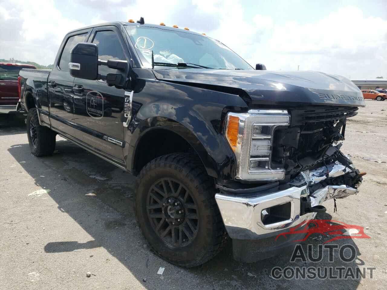 FORD F250 2019 - 1FT7W2BT3KEF93438