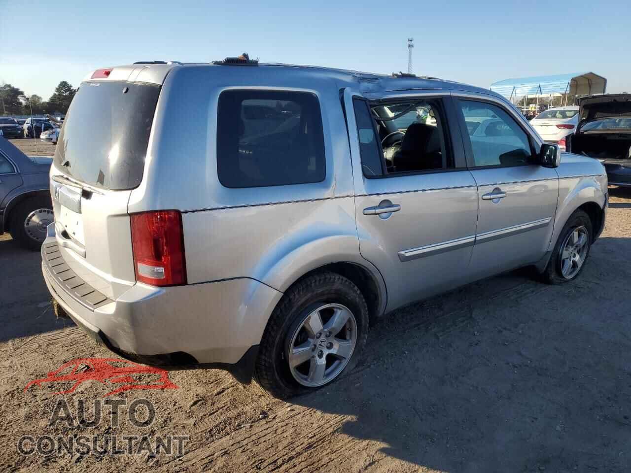 HONDA PILOT 2010 - 5FNYF3H58AB009079