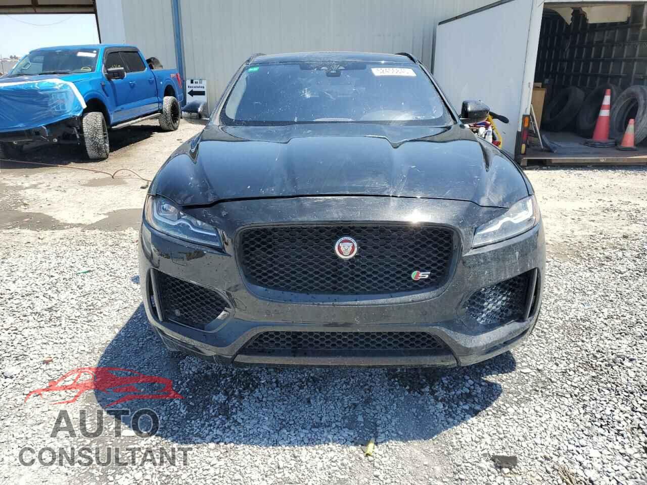 JAGUAR F-PACE 2017 - SADCM2BV6HA092232
