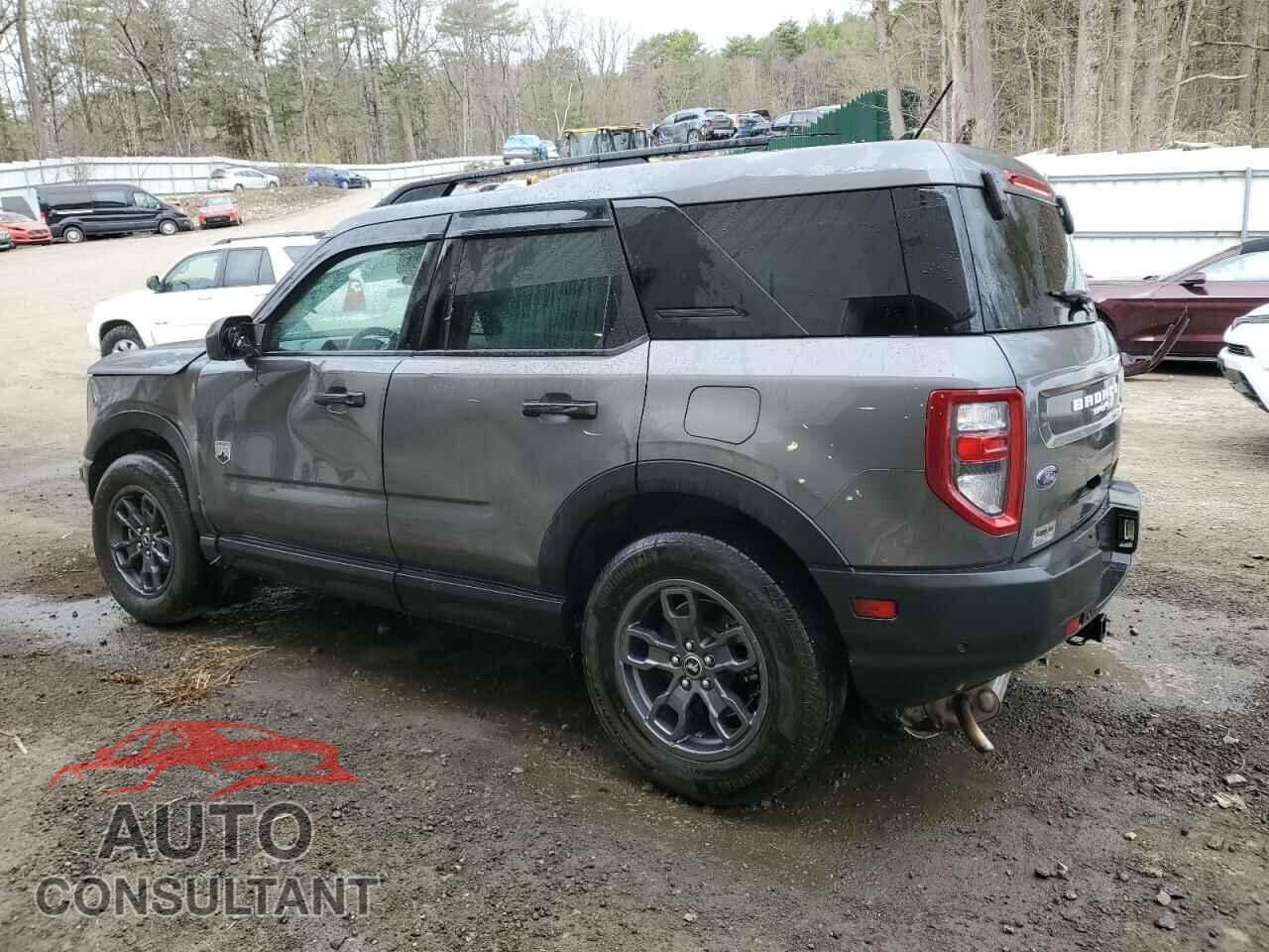 FORD BRONCO 2023 - 3FMCR9B62PRD85995