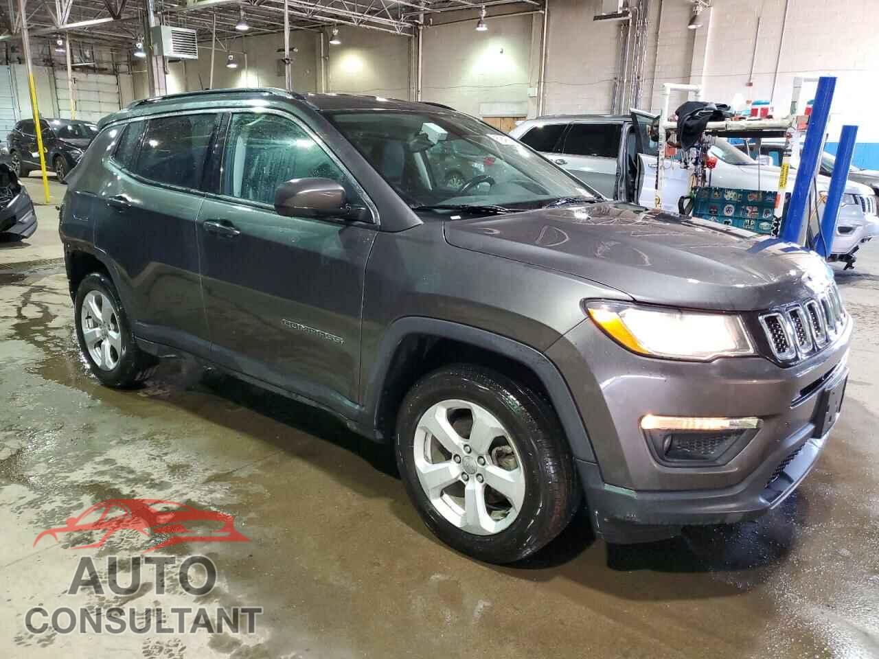JEEP COMPASS 2020 - 3C4NJDBB9LT117513
