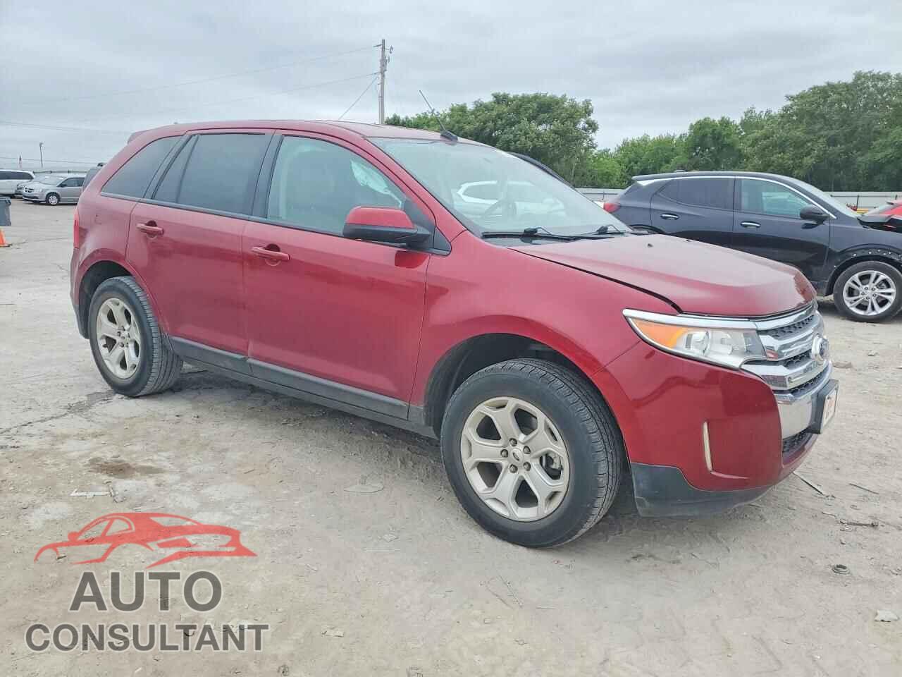FORD EDGE 2014 - 2FMDK4JC1EBA45946