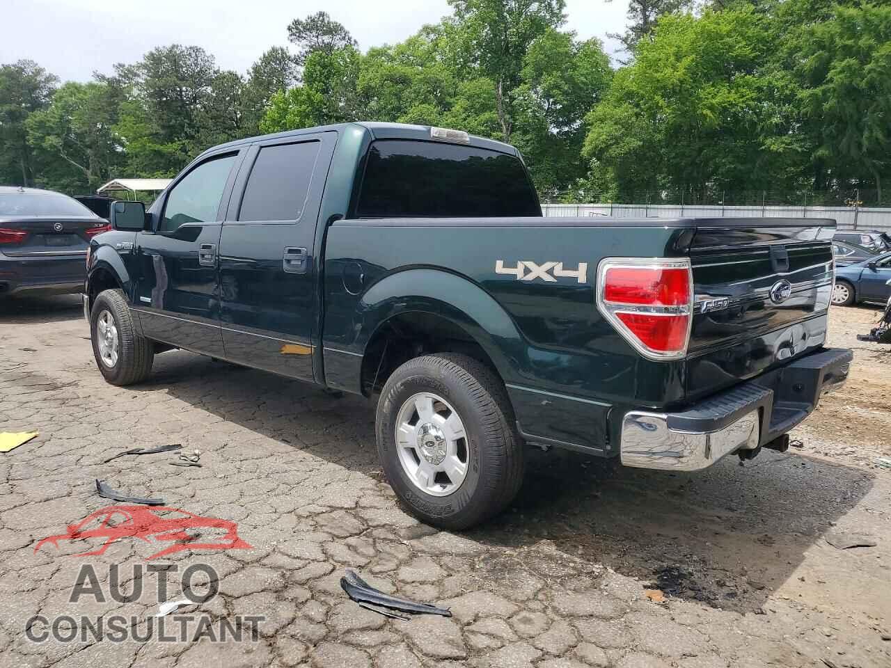 FORD F150 2013 - 1FTFW1ET1DFD00859