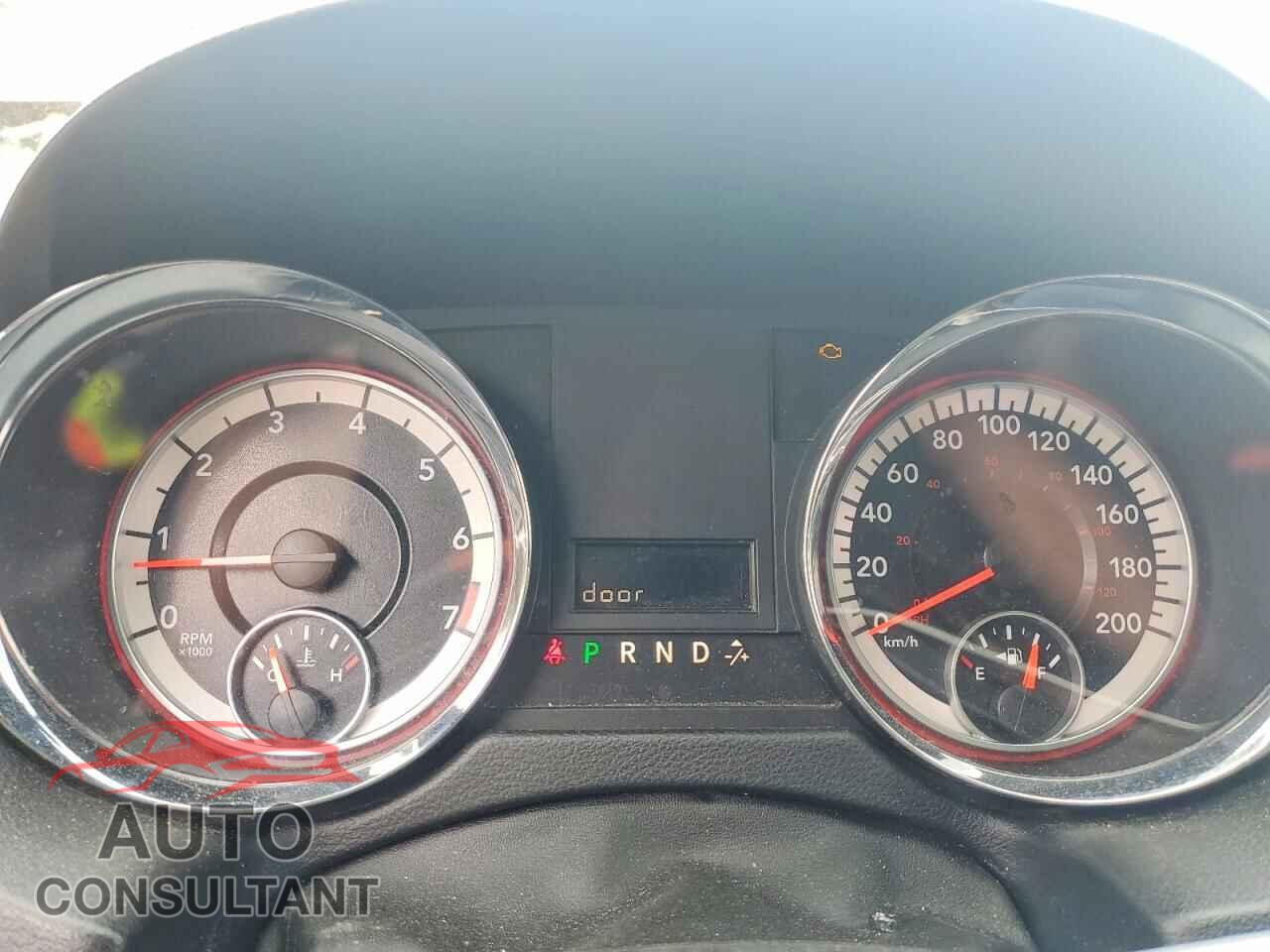 DODGE CARAVAN 2015 - 2C4RDGBG1FR723224