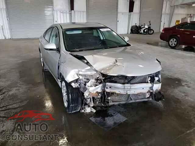 MAZDA 6 2009 - 1YVHP81A595M32100