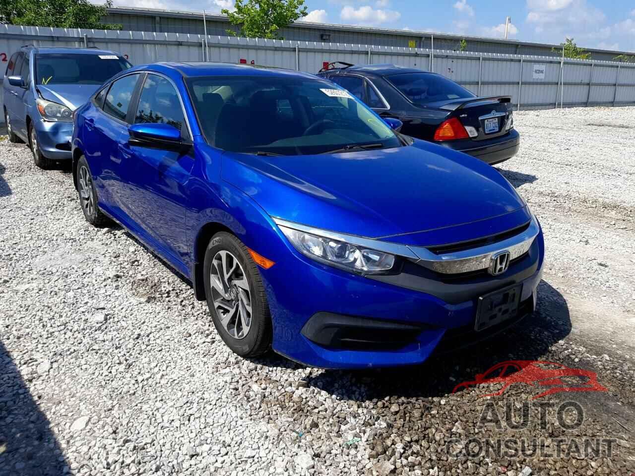 HONDA CIVIC 2016 - 19XFC2F76GE092511