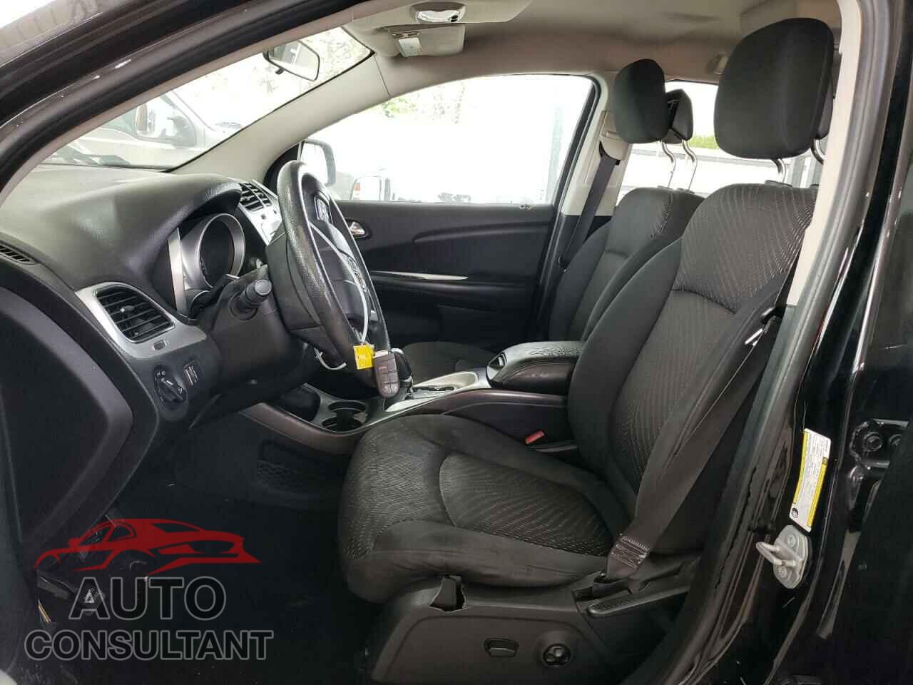 DODGE JOURNEY 2016 - 3C4PDCBG6GT134913