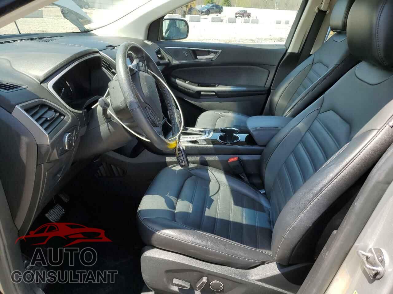 FORD EDGE 2017 - 2FMPK4J86HBB61236