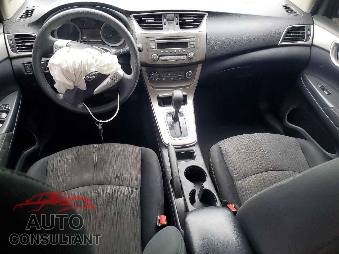 NISSAN SENTRA 2014 - 3N1AB7AP1EY280949