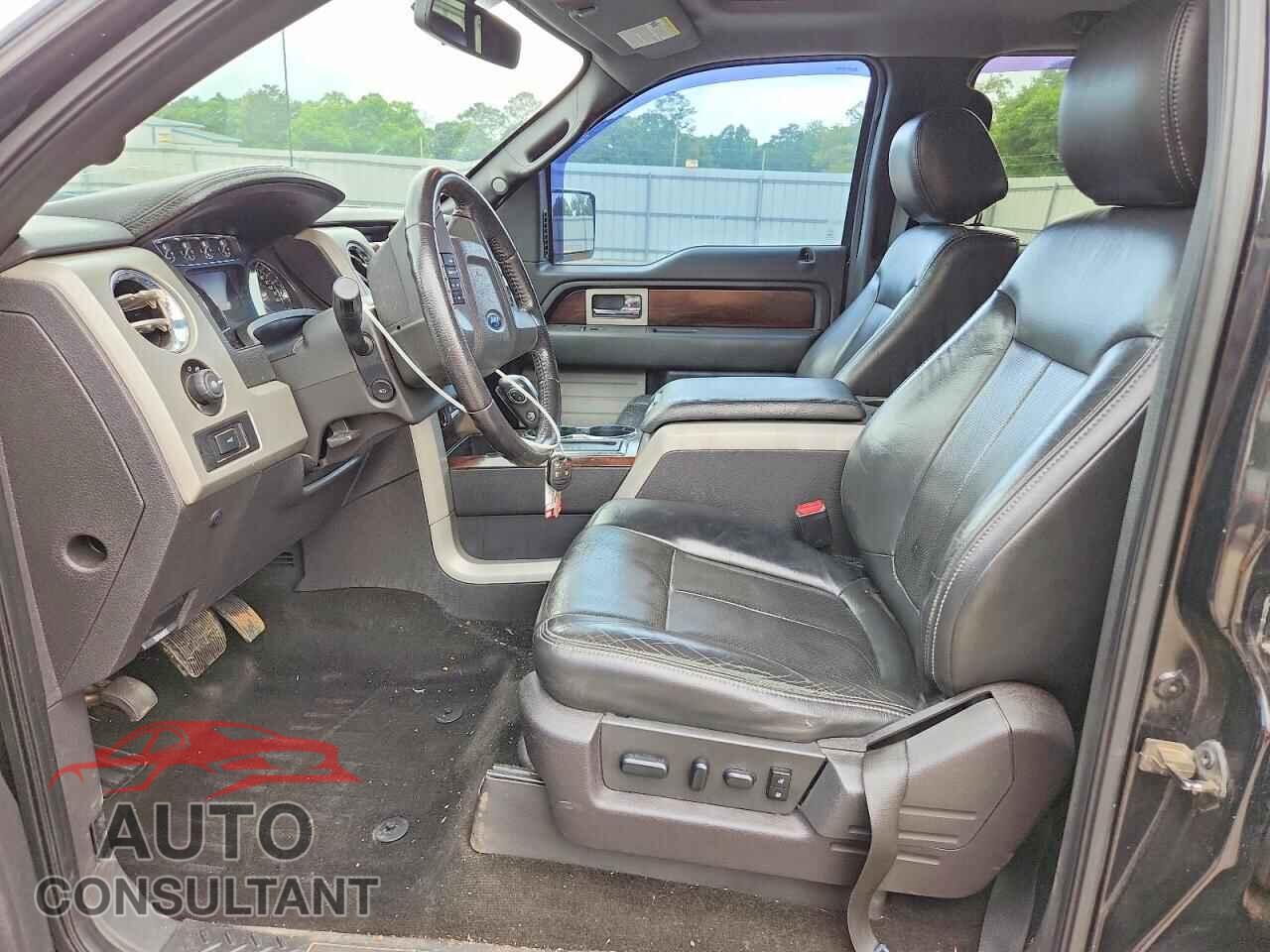 FORD F-150 2012 - 1FTFW1EF5CFD08908