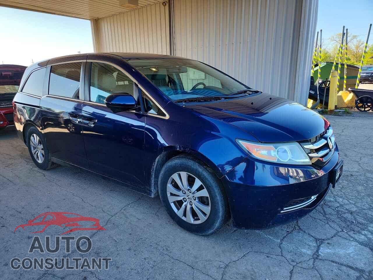 HONDA ODYSSEY 2015 - 5FNRL5H61FB102003