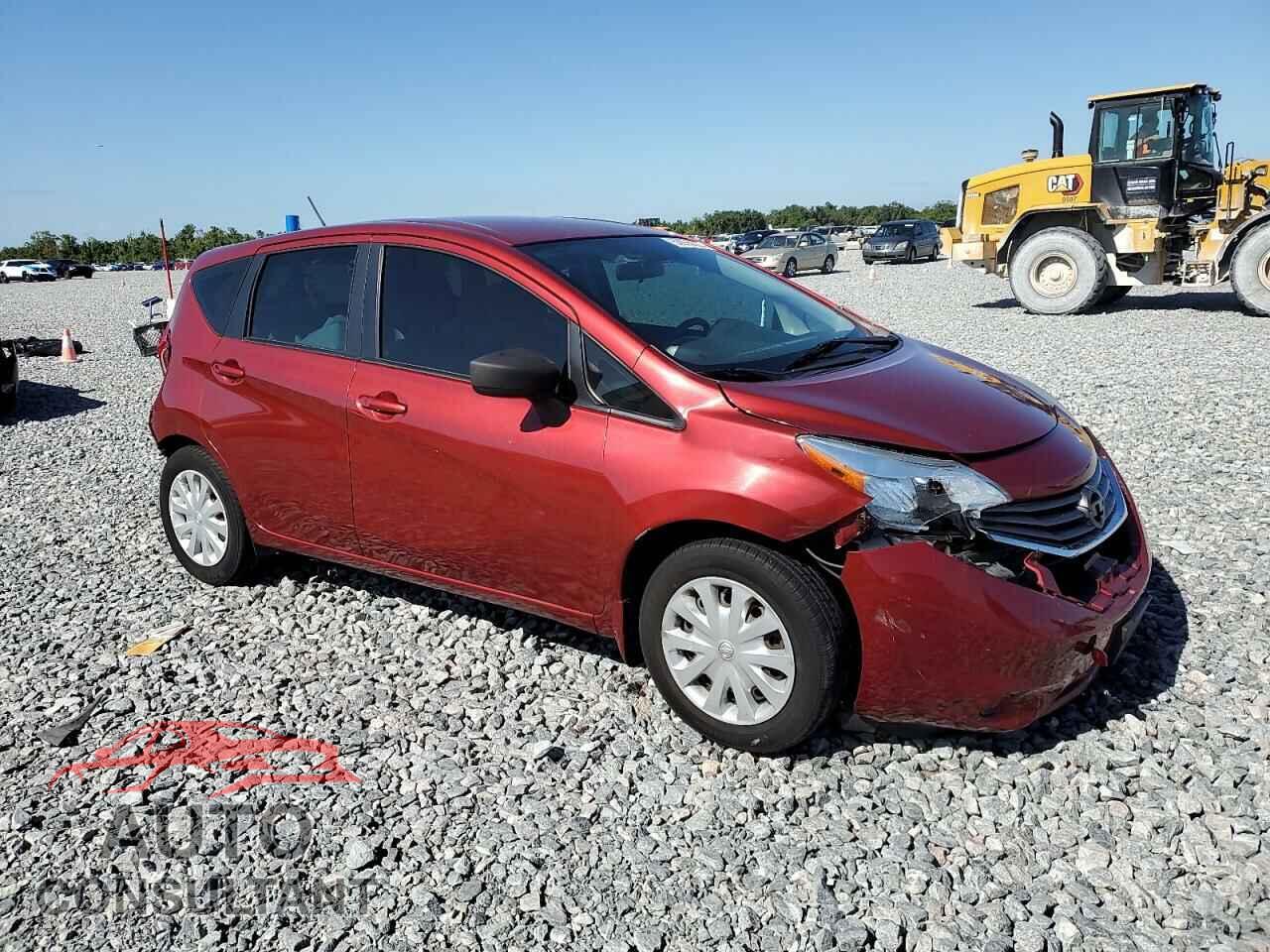 NISSAN VERSA 2016 - 3N1CE2CP7GL377086