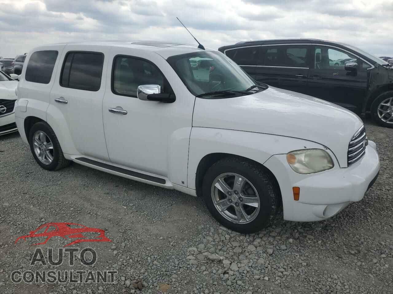 CHEVROLET HHR 2009 - 3GNCA23B19S554552