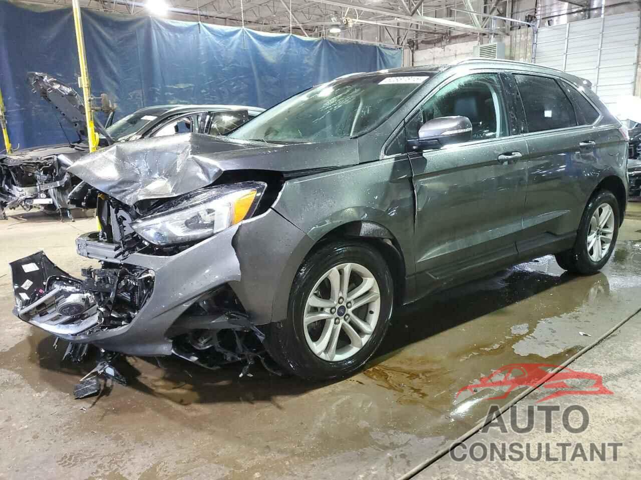 FORD EDGE 2020 - 2FMPK4J98LBA81213