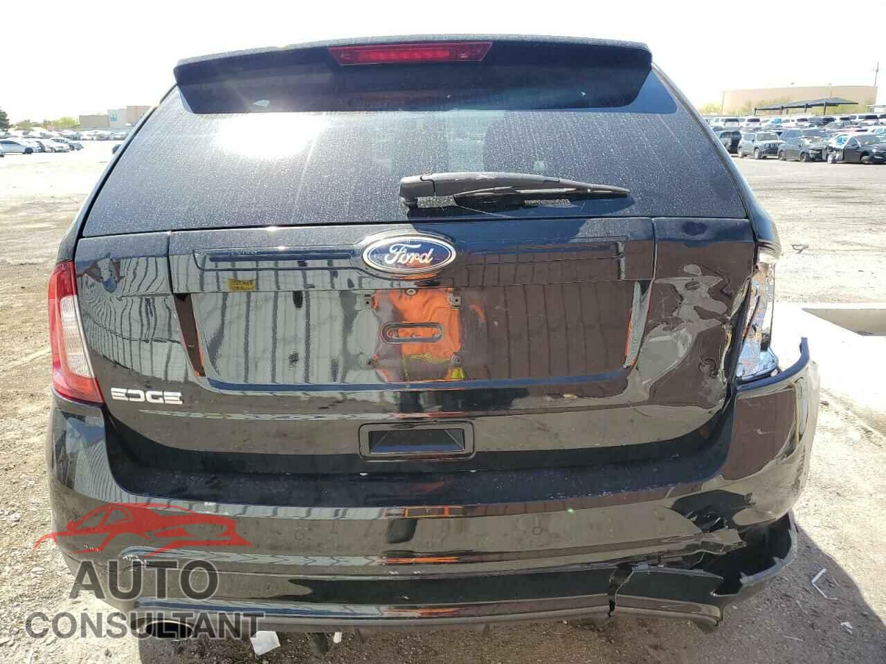 FORD EDGE 2011 - 2FMDK3AK2BBB48337