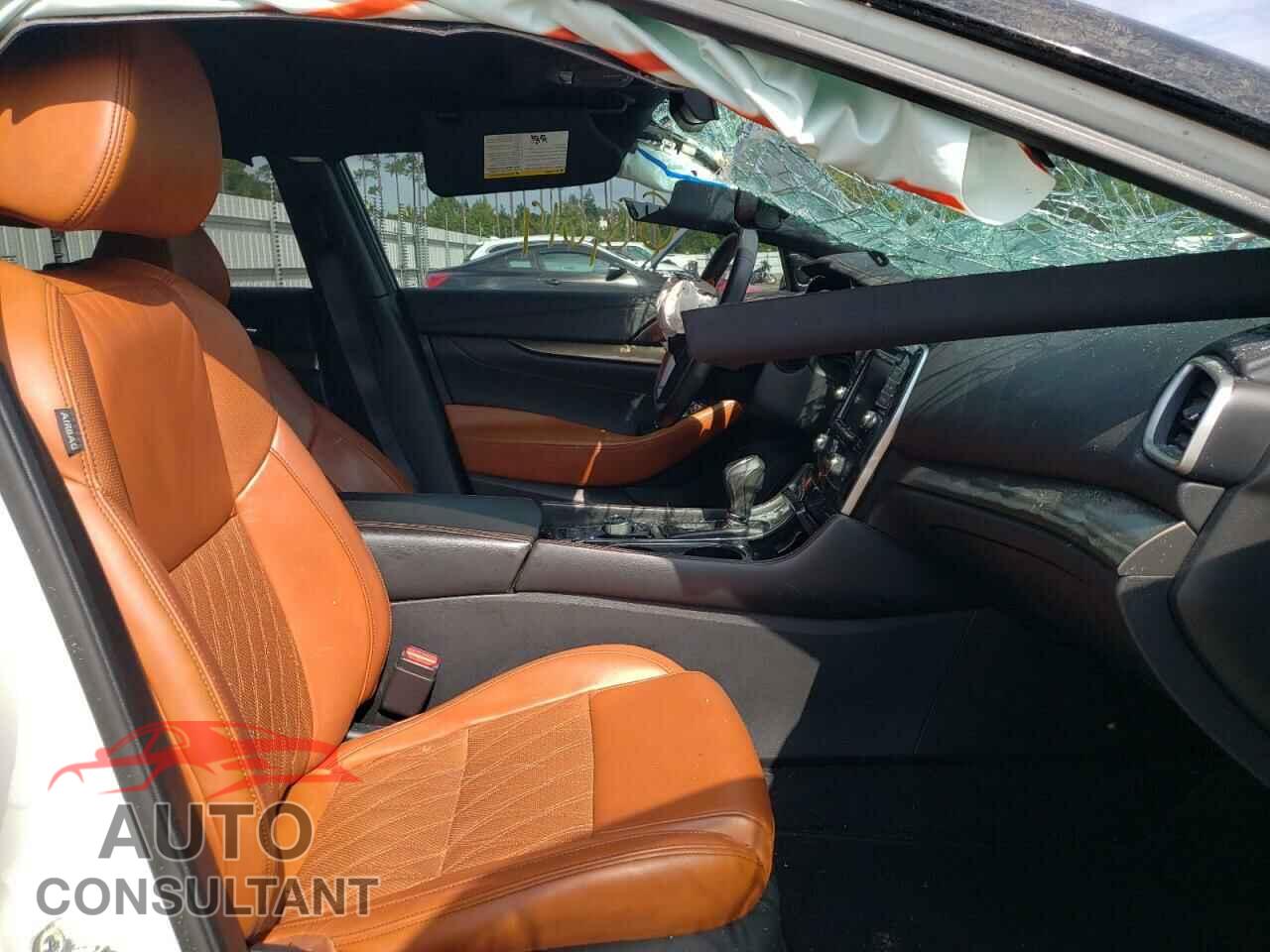 NISSAN MAXIMA 2019 - 1N4AA6AV7KC377866