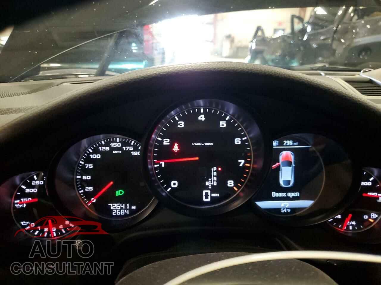 PORSCHE PANAMERA 2015 - WP0AA2A74FL005850