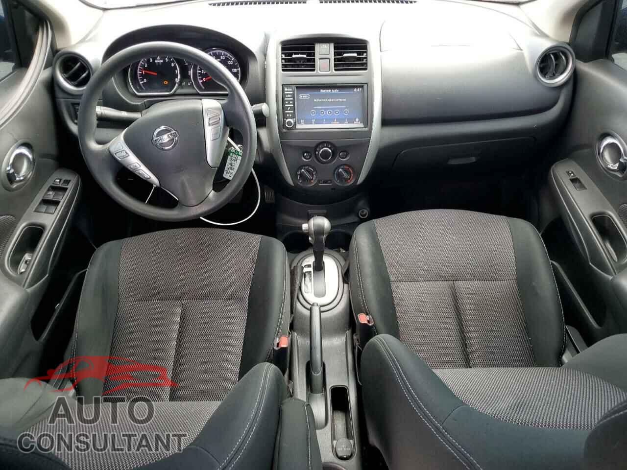 NISSAN VERSA 2019 - 3N1CN7AP3KL874726