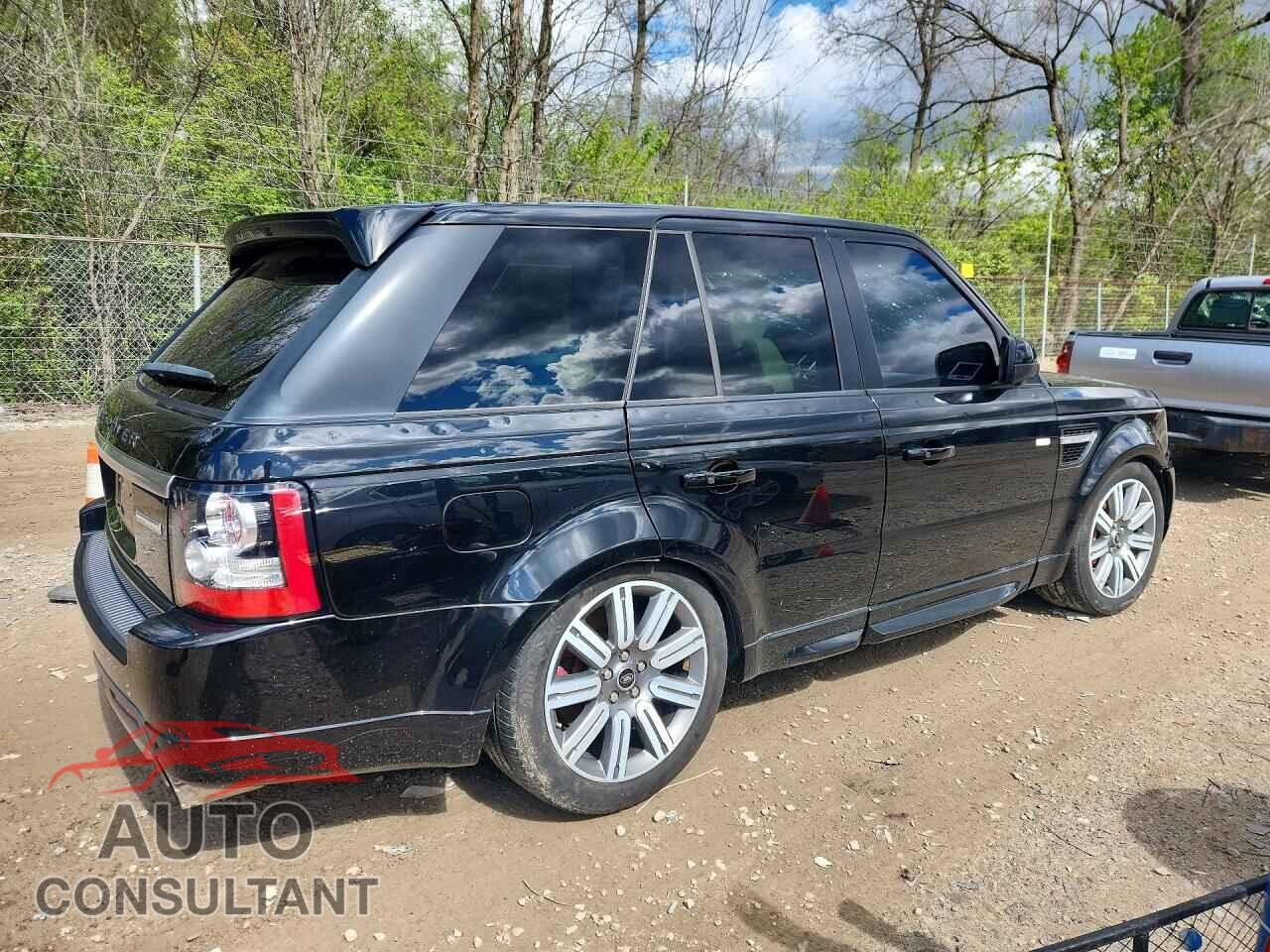 LAND ROVER RANGEROVER 2013 - SALSH2E40DA802954