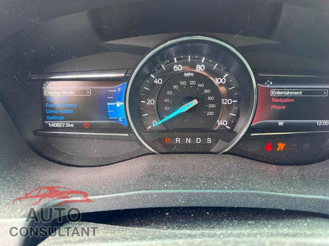 FORD EXPLORER 2016 - 1FM5K8FH4GGA73767
