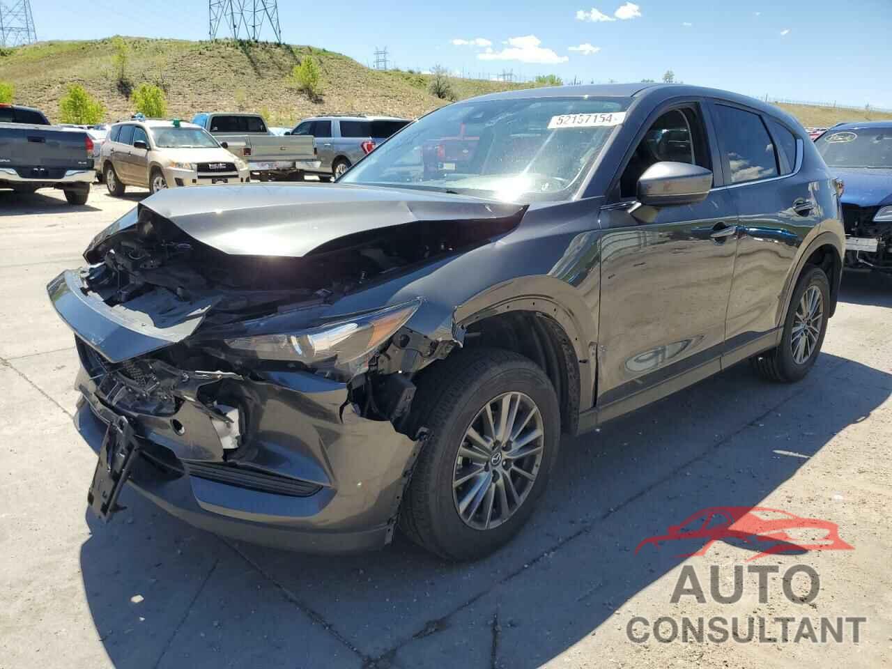 MAZDA CX-5 2017 - JM3KFBCL3H0137980