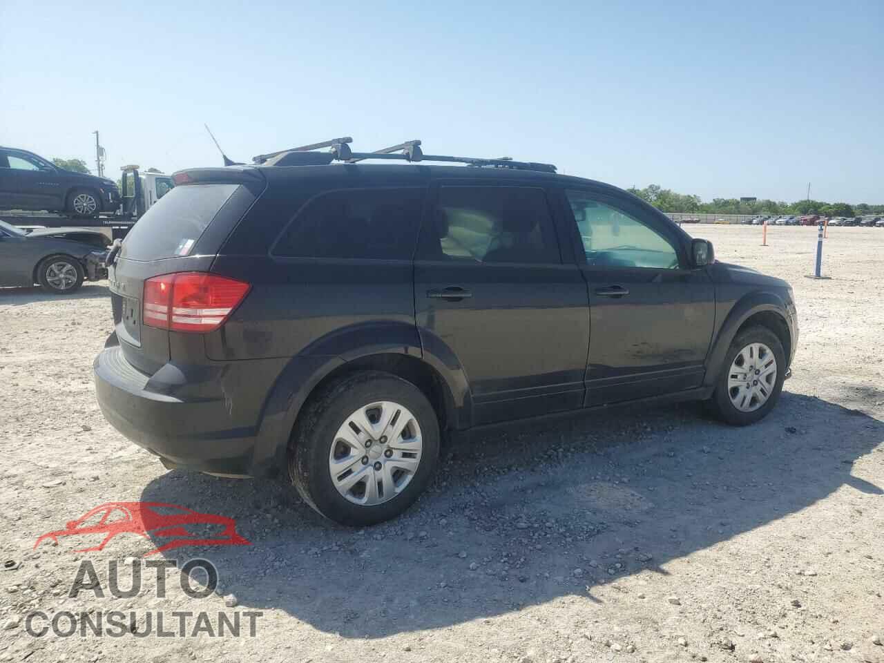 DODGE JOURNEY 2016 - 3C4PDCAB1GT210298