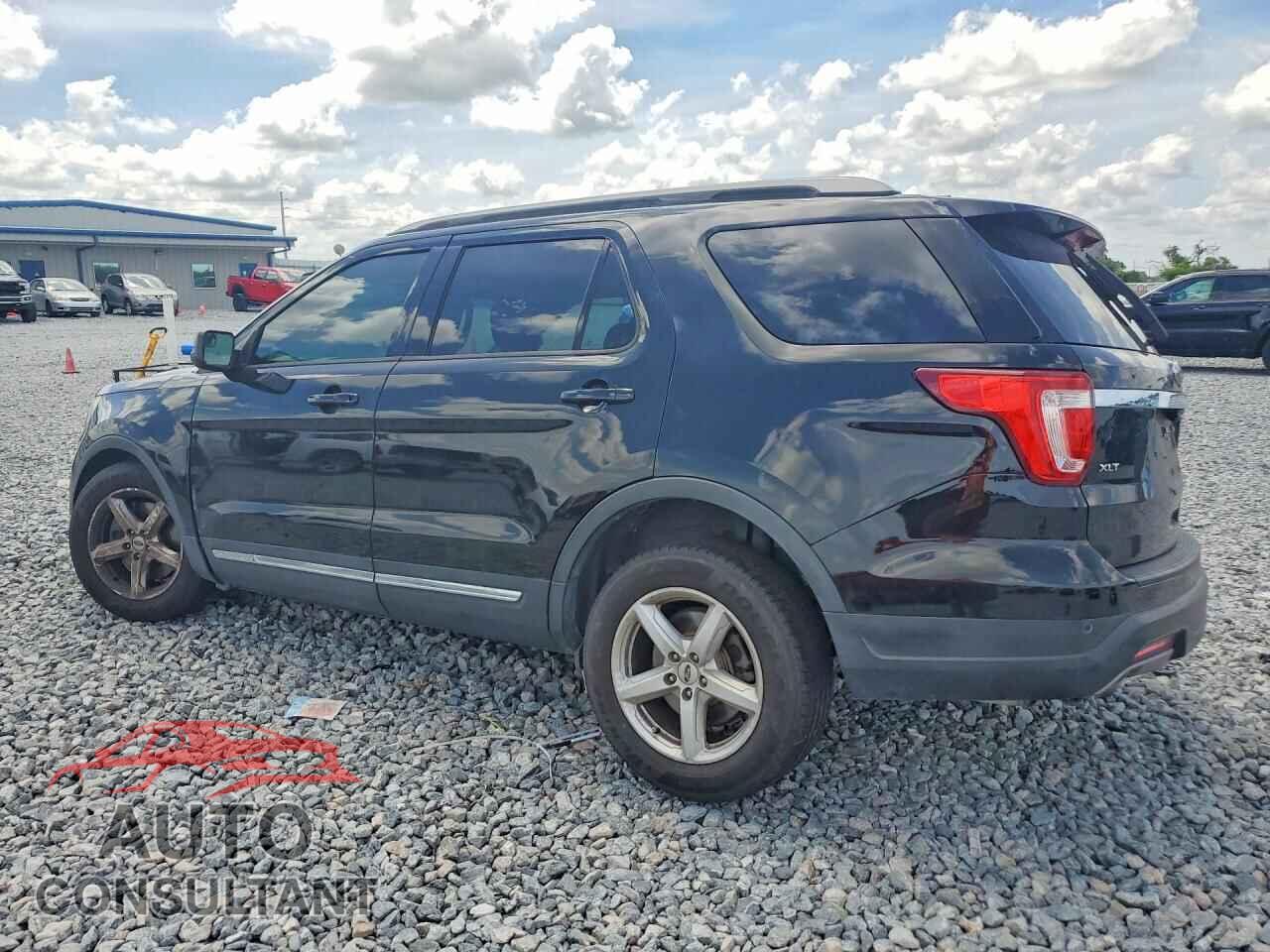 FORD EXPLORER 2018 - 1FM5K7D81JGB52463