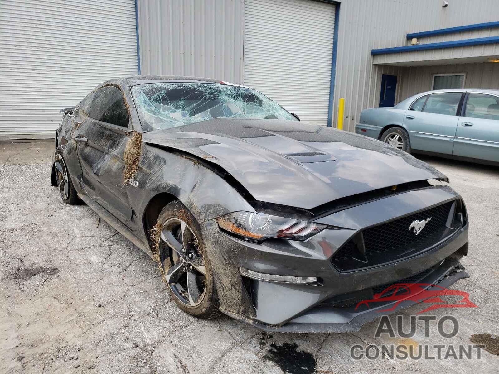 FORD MUSTANG 2020 - 1FA6P8CF5L5178049