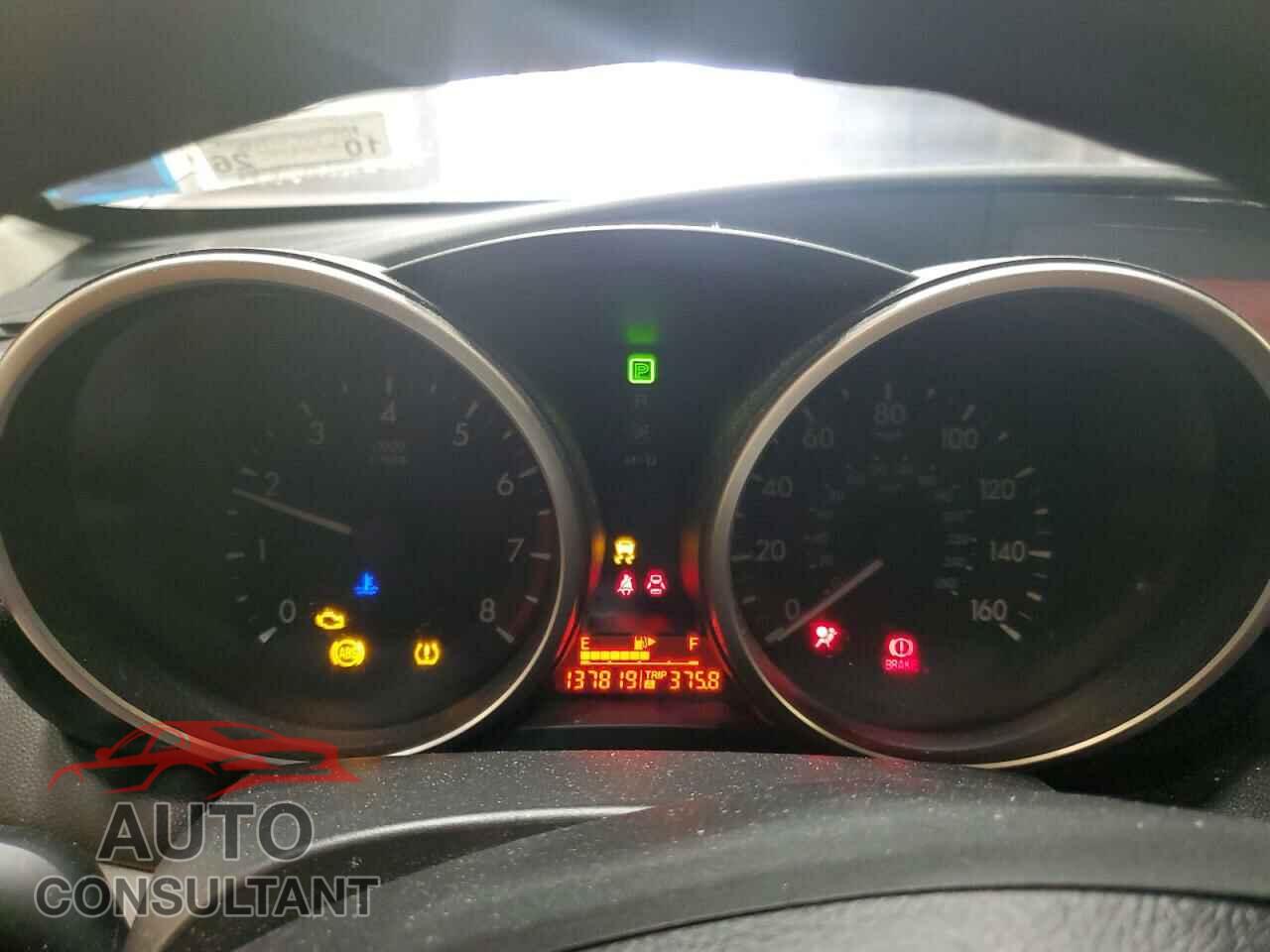 MAZDA 3 2011 - JM1BL1VF7B1493160