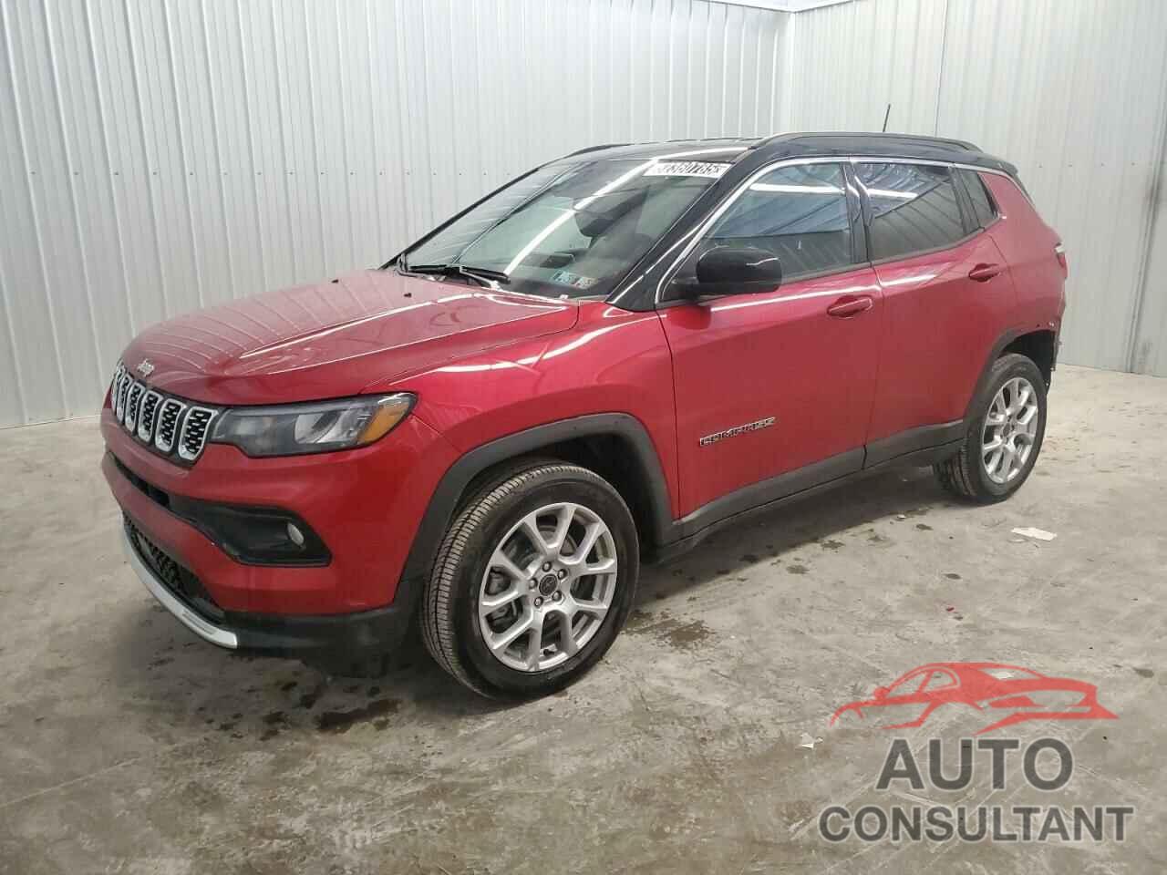 JEEP COMPASS 2025 - 3C4NJDCN5ST512859