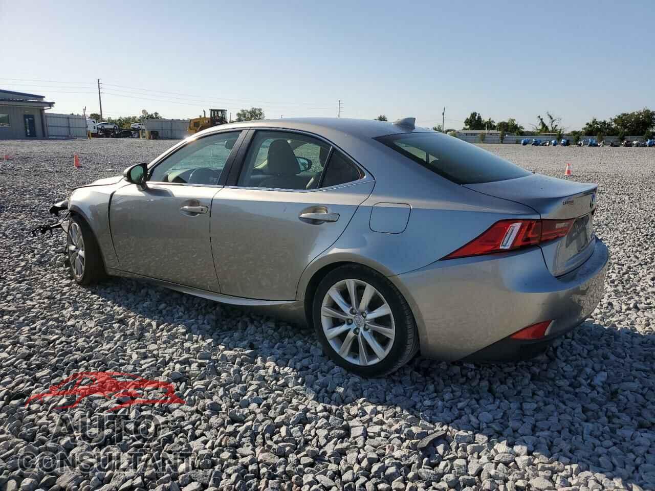 LEXUS IS 2016 - JTHBA1D22G5009771