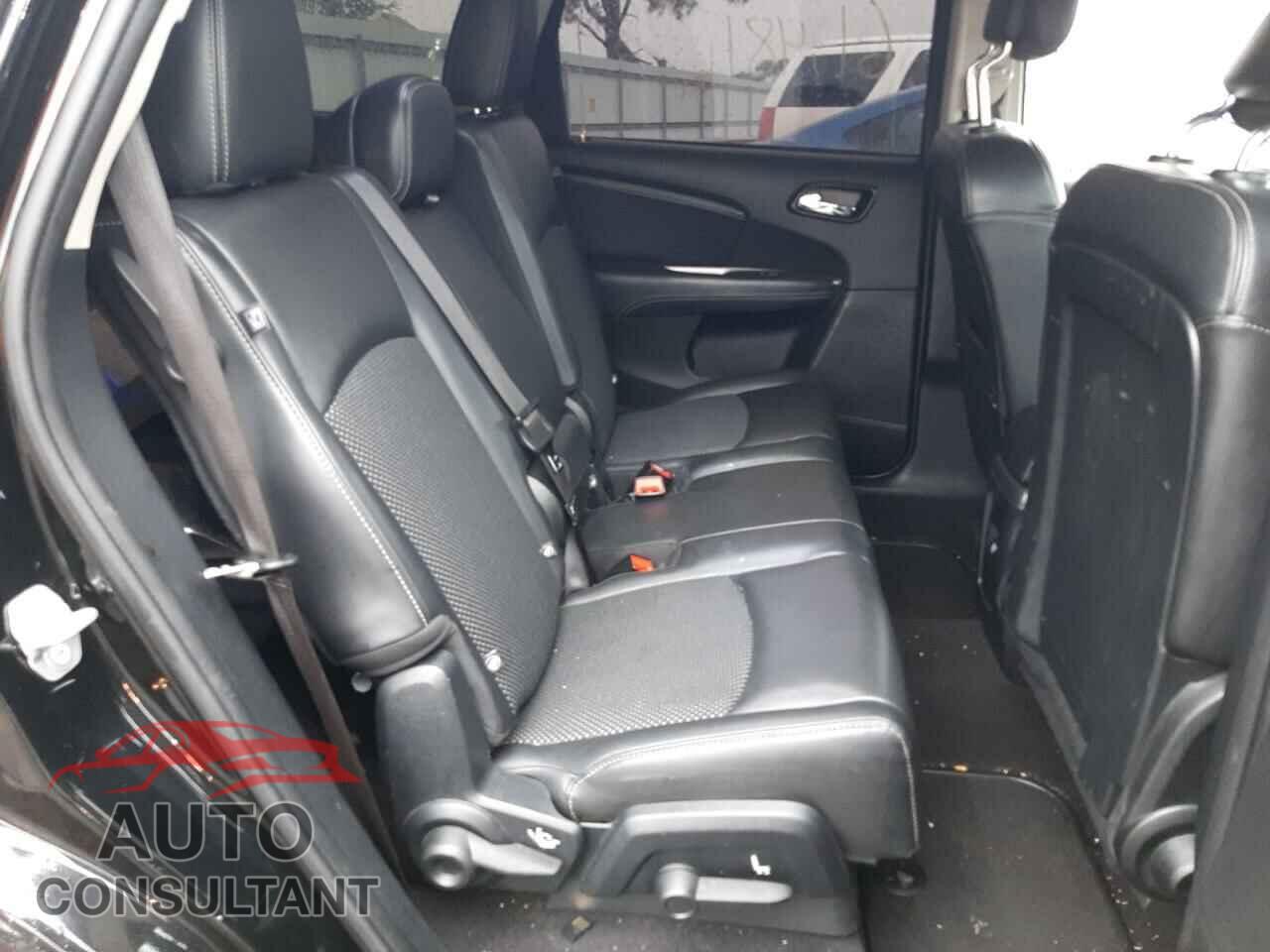 DODGE JOURNEY 2017 - 3C4PDCGB9HT637320