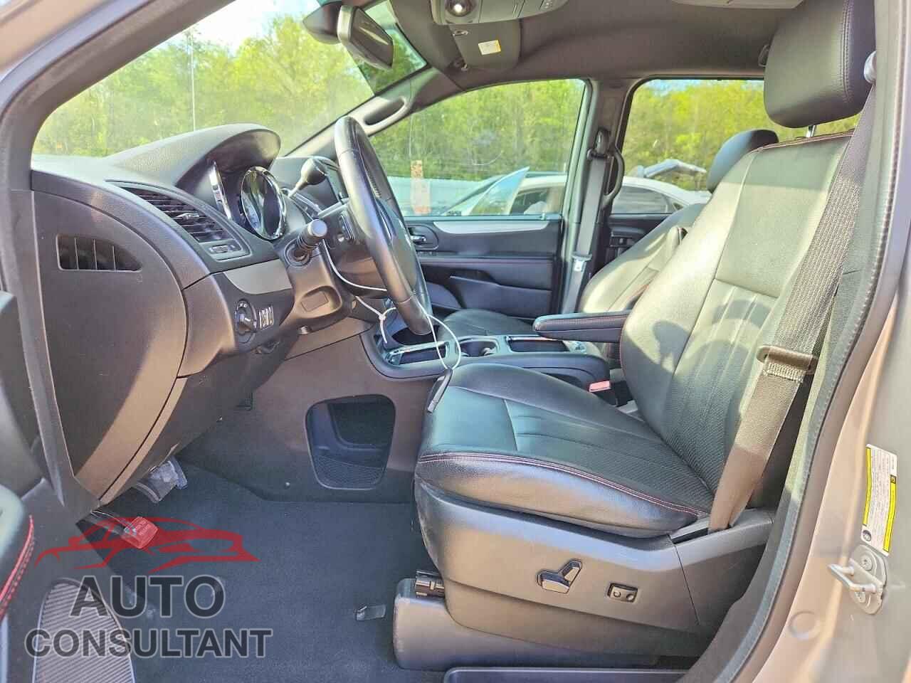 DODGE CARAVAN 2019 - 2C4RDGEG2KR517917