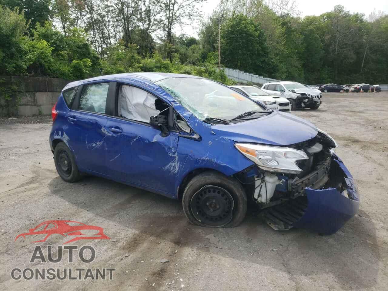 NISSAN VERSA 2016 - 3N1CE2CP9GL378952