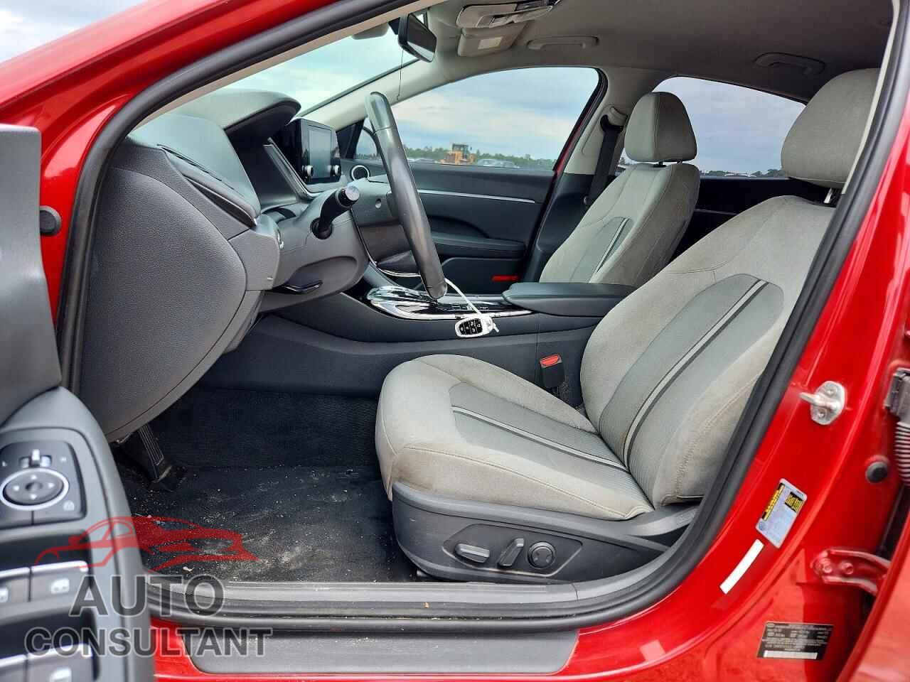 HYUNDAI SONATA 2020 - 5NPEF4JA0LH042100