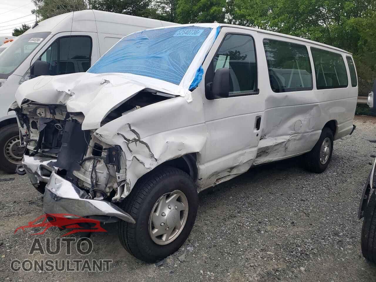 FORD ECONOLINE 2013 - 1FBSS3BL2DDA00211