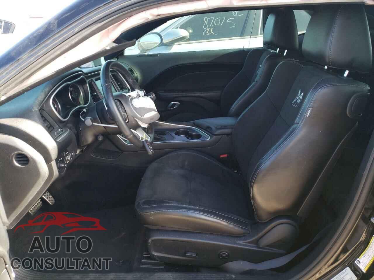 DODGE CHALLENGER 2016 - 2C3CDZFJ1GH345330