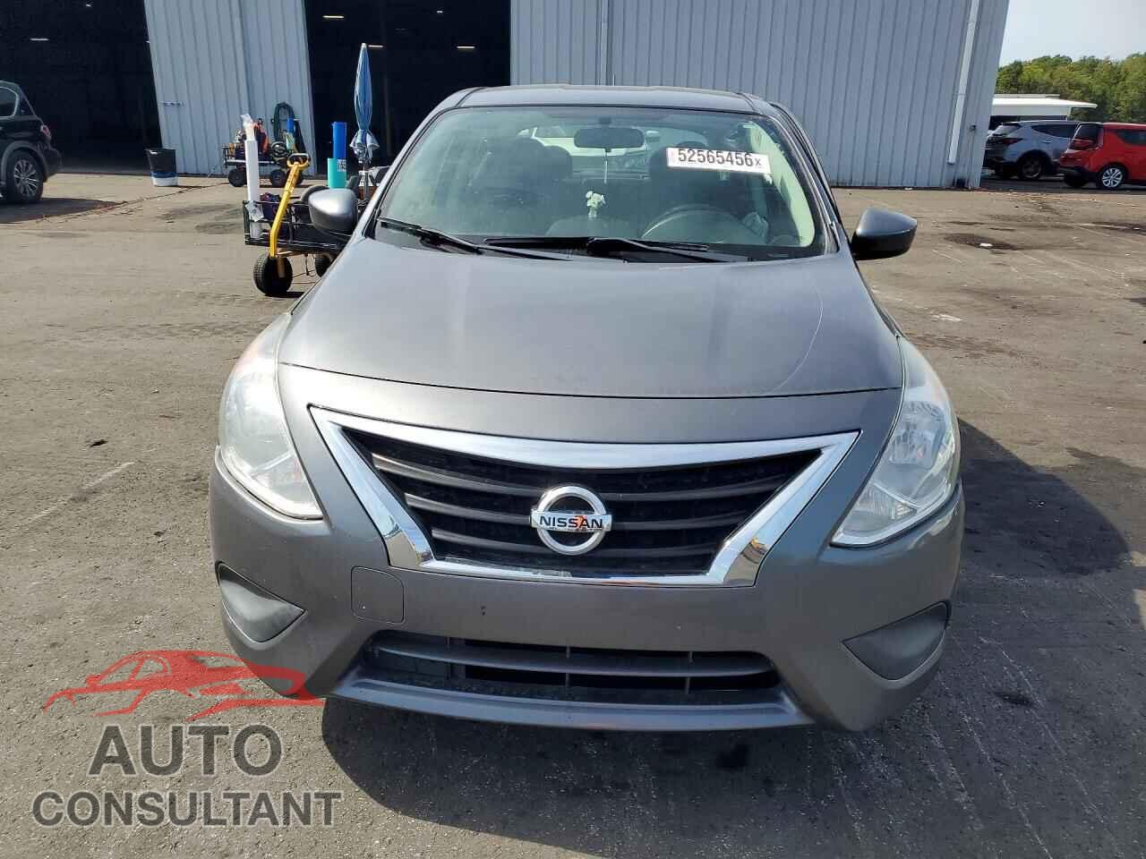 NISSAN VERSA 2019 - 3N1CN7AP3KL828247