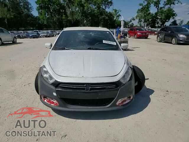 DODGE DART 2013 - 1C3CDFCB5DD325635