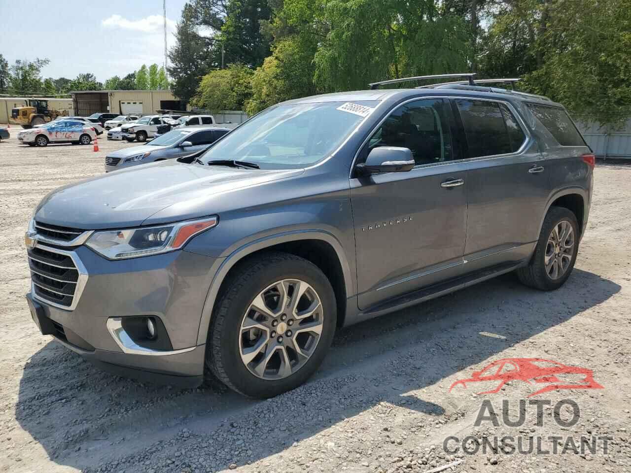 CHEVROLET TRAVERSE 2019 - 1GNERKKW7KJ111299