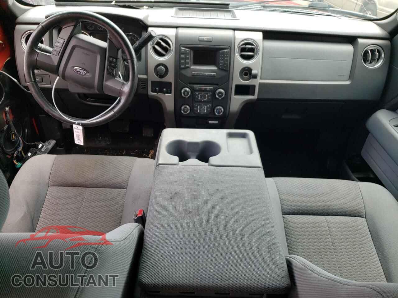 FORD F-150 2013 - 1FTFW1CTXDFD47195