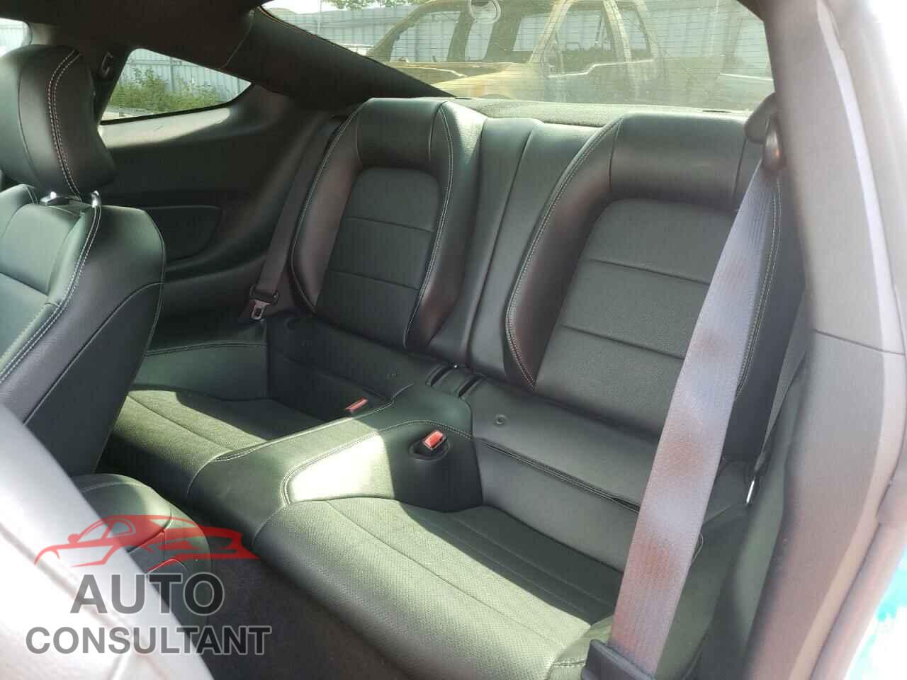 FORD MUSTANG 2017 - 1FA6P8CF0H5285033
