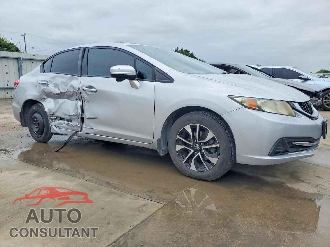 HONDA CIVIC 2015 - 19XFB2F81FE035076