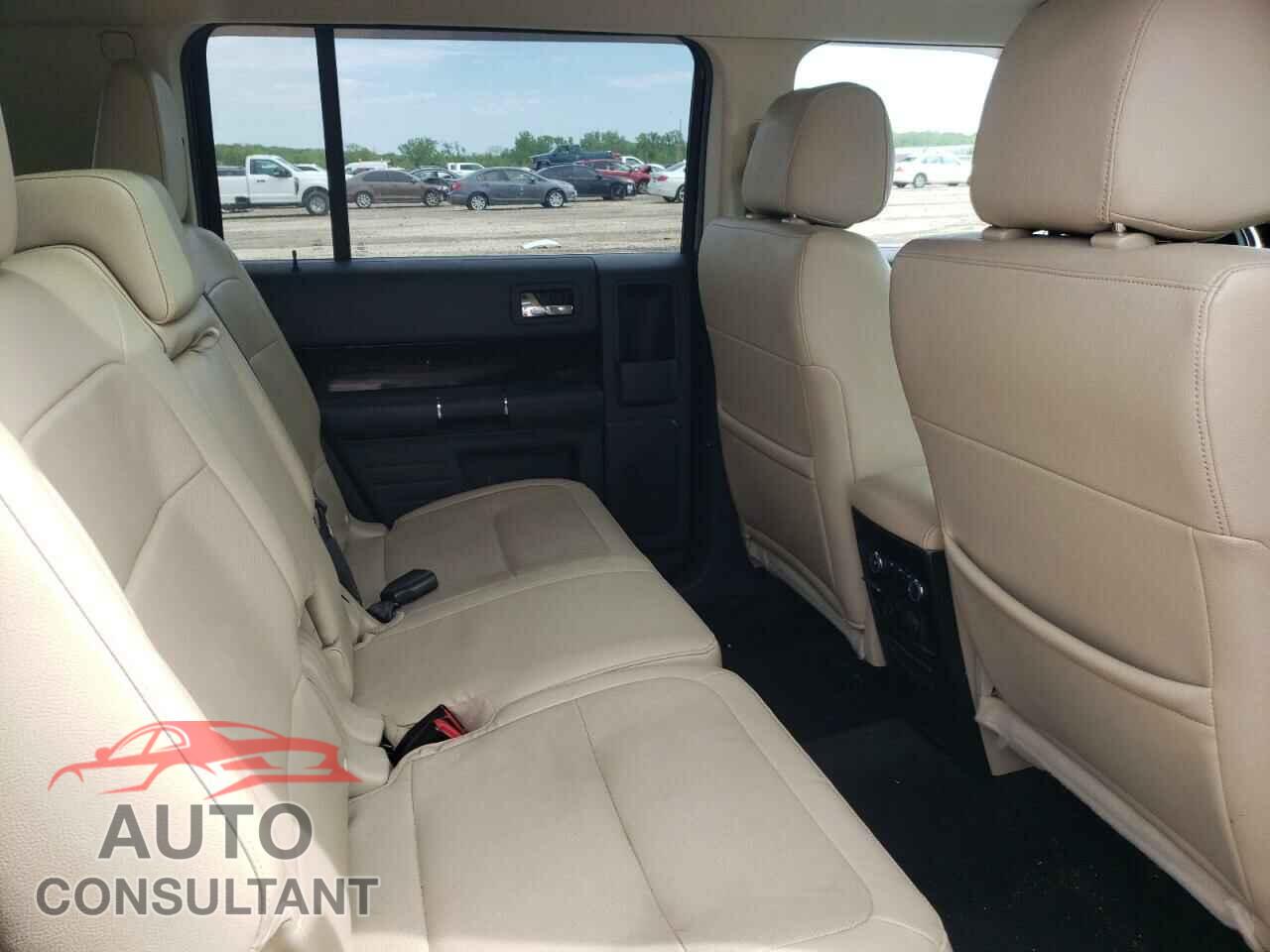 FORD FLEX 2017 - 2FMHK6D83HBA11886