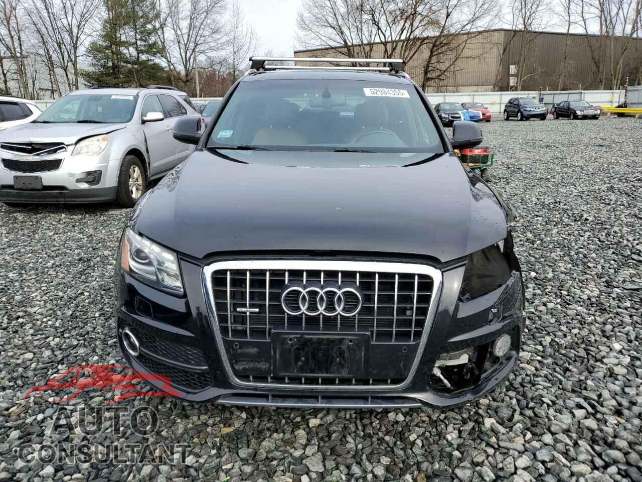 AUDI Q5 2011 - WA1DKAFP5BA101077