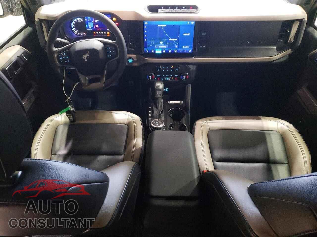 FORD BRONCO 2023 - 1FMEE5DP6PLB89611